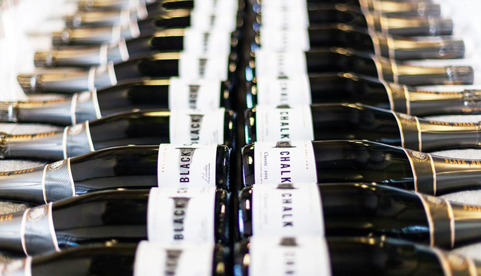 Black Chalk wines